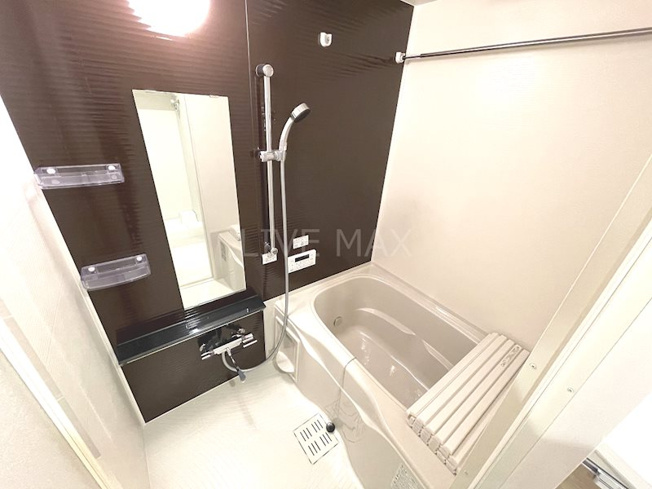 【浴室】プレデコート西京極