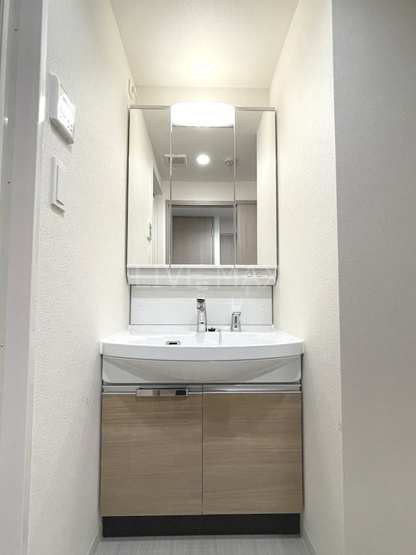 【洗面所】プレデコート西京極