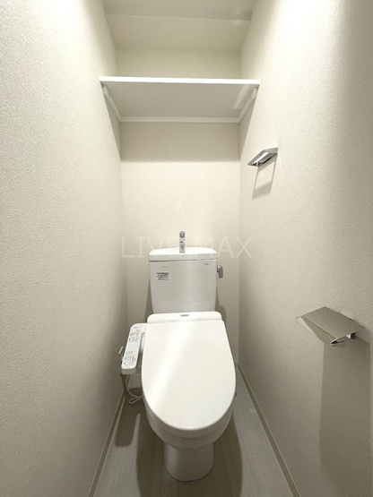 【トイレ】プレデコート西京極