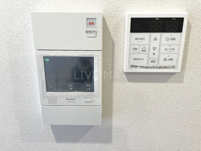 【セキュリティ】プレデコート西京極