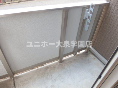 【バルコニー】 | メゾン ド ショコラ