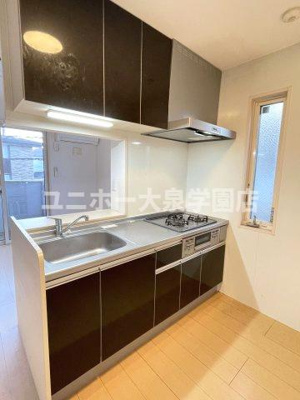 【キッチン】 | メゾン ド ショコラ