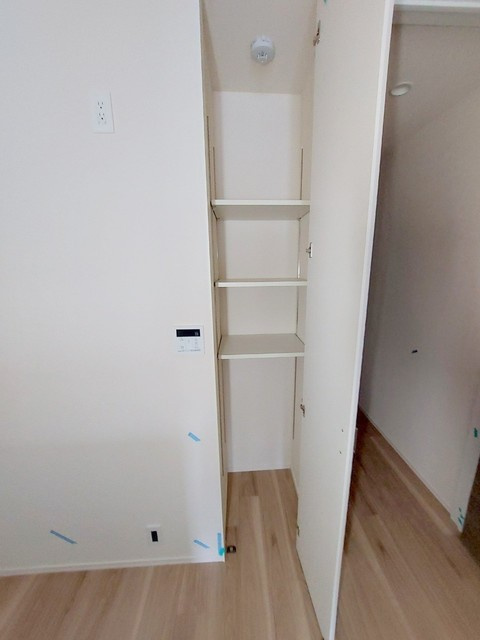 エルデグランツの収納|★キッチン側の収納★