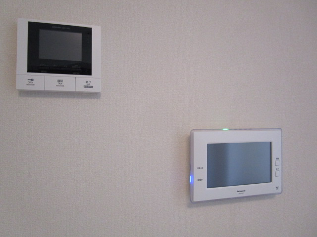 エルデグランツのセキュリティ|★TVモニターホン★