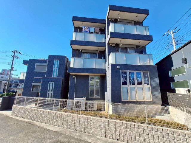 エルデグランツの外観|★旭化成ヘーベルメゾン★