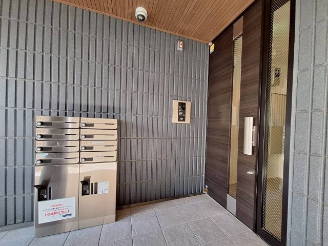 エルデグランツのエントランス|★エントランス★