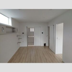 メゾンココネコの居間・リビング