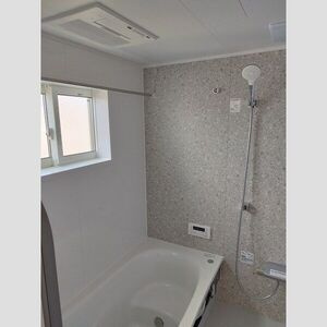 メゾンココネコの浴室