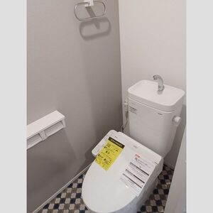 メゾンココネコのトイレ