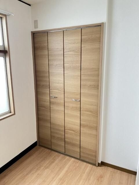 サンハウス豊島の収納