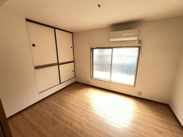 サンハウス豊島の寝室