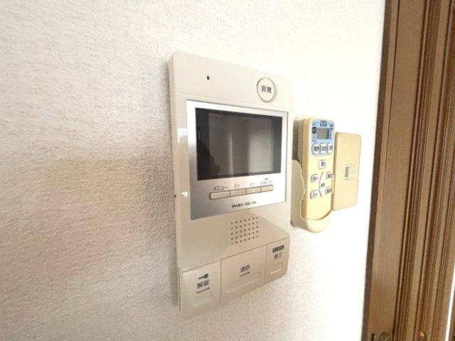 ヴィラセゾン甲南のセキュリティ