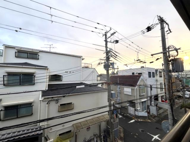ヴィラセゾン甲南の展望