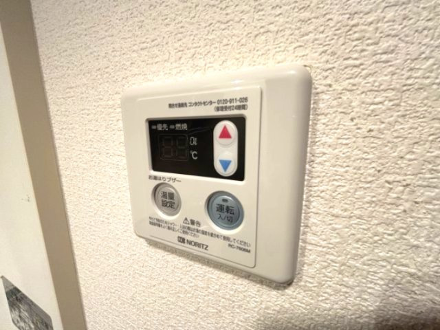 ヴィラセゾン甲南の設備