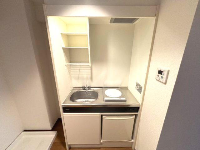ヴィラセゾン甲南のキッチン
