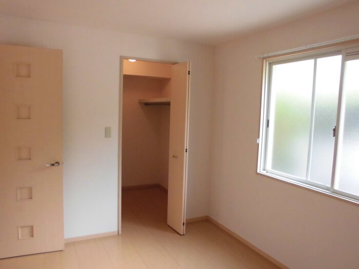 プレジオ白鳥　Ｂの収納