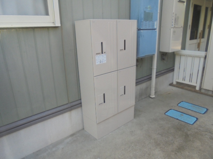 プレジオ白鳥　Ｂのその他共用部分