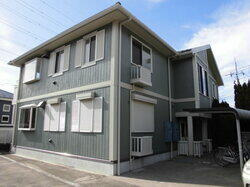 プレジオ白鳥　Ｂの外観