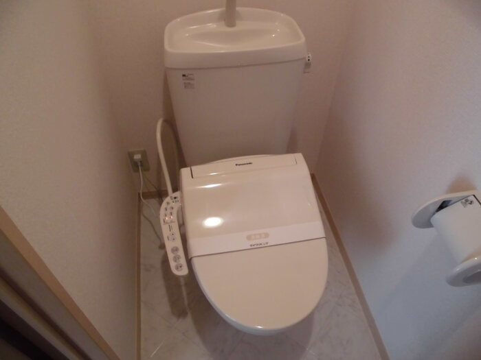 プレジオ白鳥　Ｂのトイレ