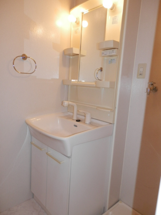 プレジオ白鳥　Ｂの洗面所