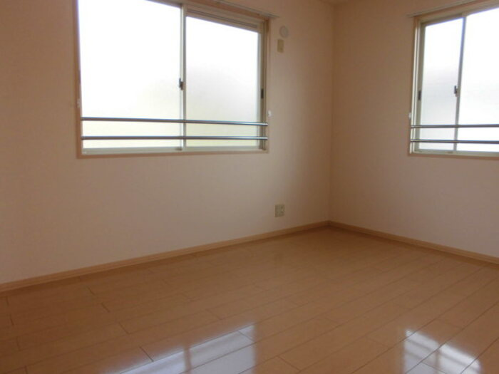 プレジオ白鳥　Ｂの寝室