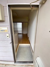 【玄関】