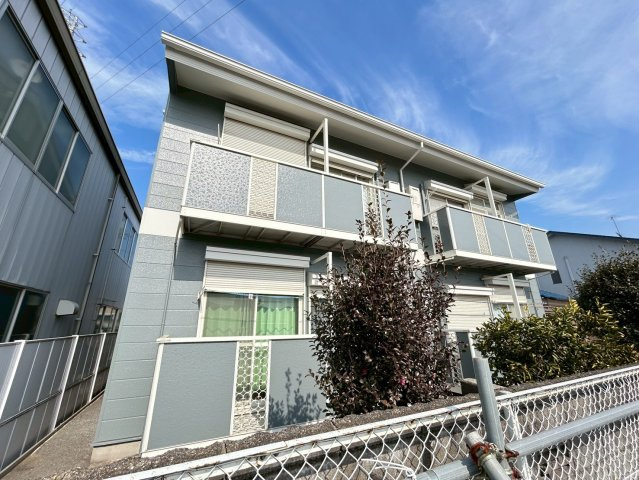 【外観】 | ソルトハイツ