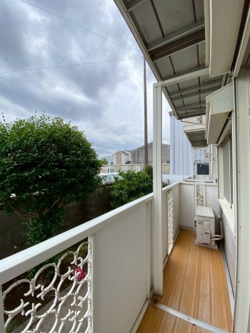【バルコニー】