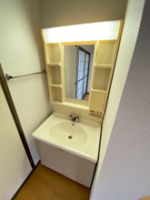 【独立洗面台】