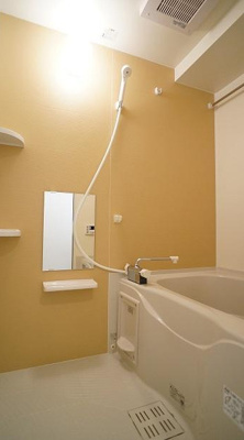【浴室】 | ハーキュリーズ両国