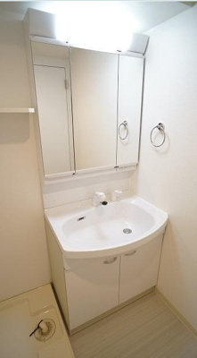 【独立洗面台】 | ハーキュリーズ両国