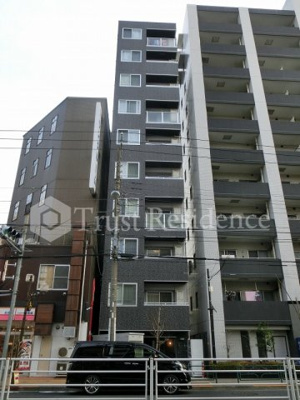 【外観】 | ハーキュリーズ両国