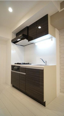 【キッチン】 | ハーキュリーズ両国