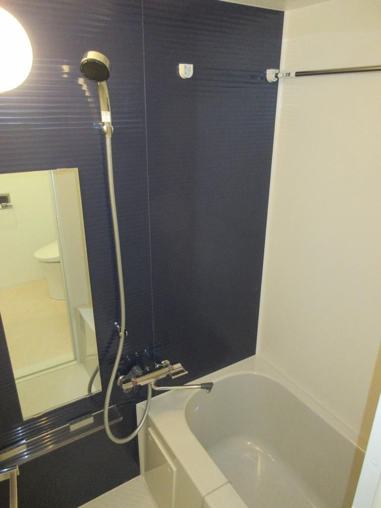 ユリカロゼAZ亀戸Ⅱの浴室