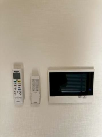 ユリカロゼAZ亀戸Ⅱのセキュリティ