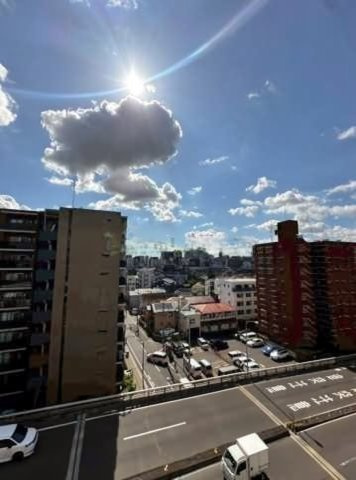 ユリカロゼAZ亀戸Ⅱの展望