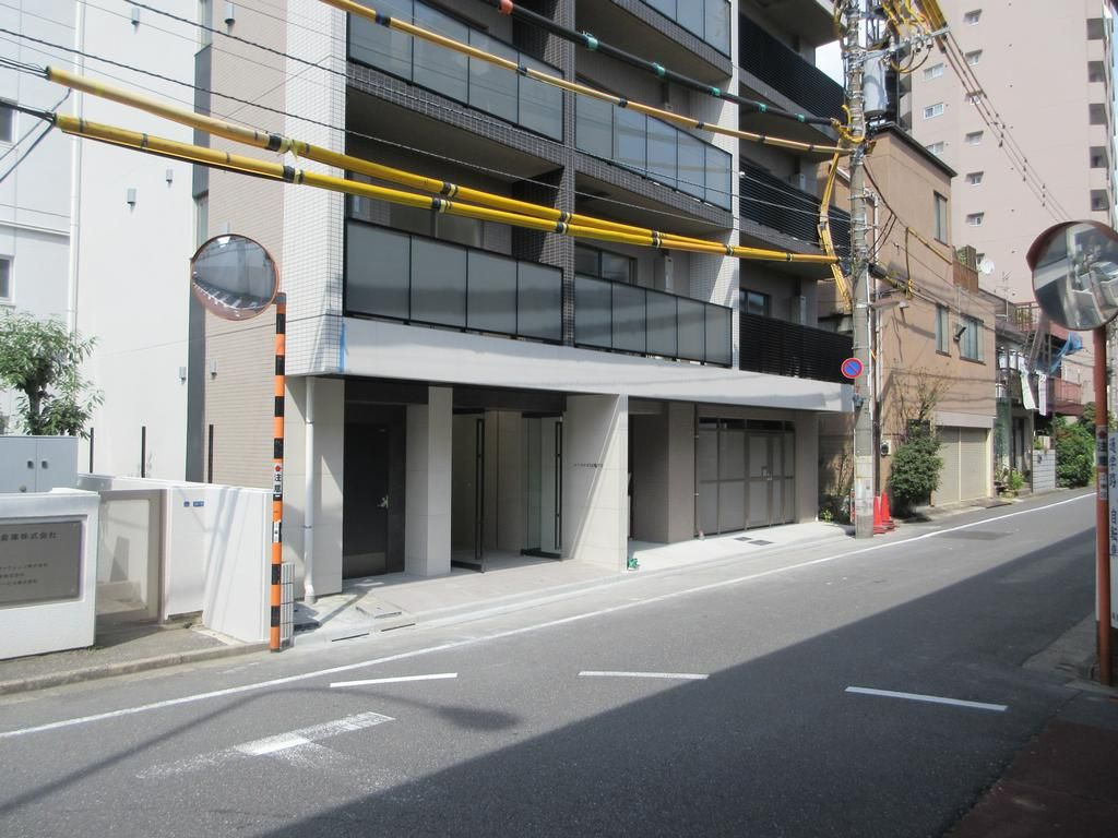 ユリカロゼAZ亀戸Ⅱの外観