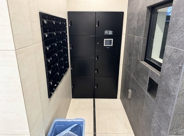 ユリカロゼAZ亀戸Ⅱのその他共用部分