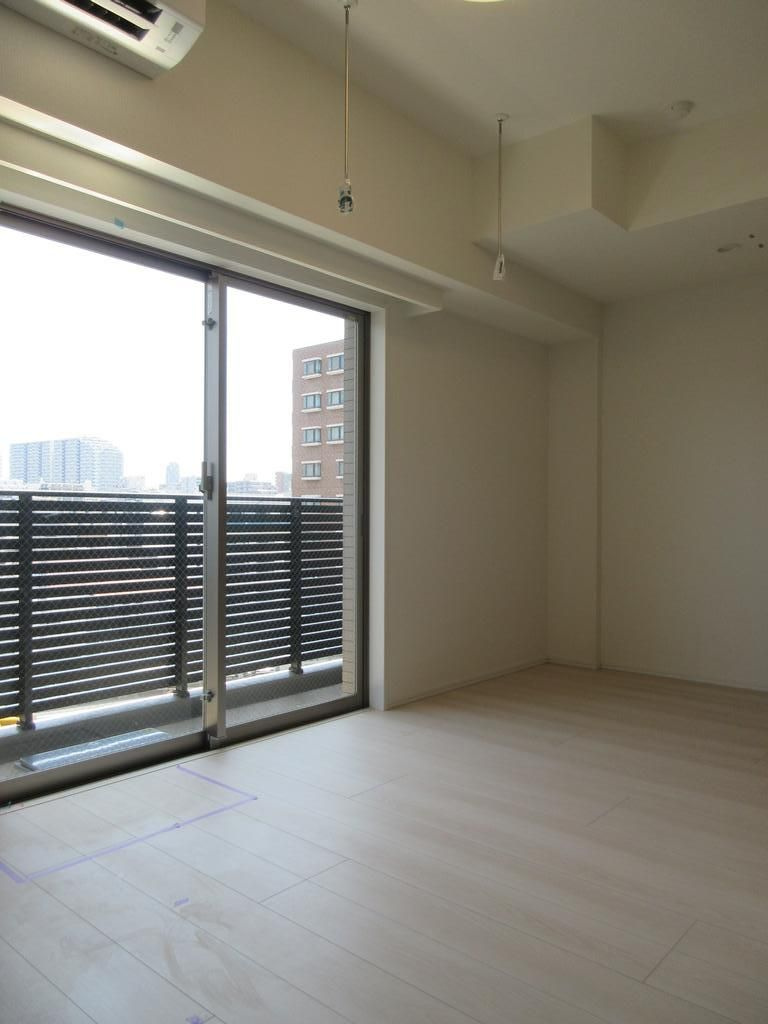 ユリカロゼAZ亀戸Ⅱの居間・リビング