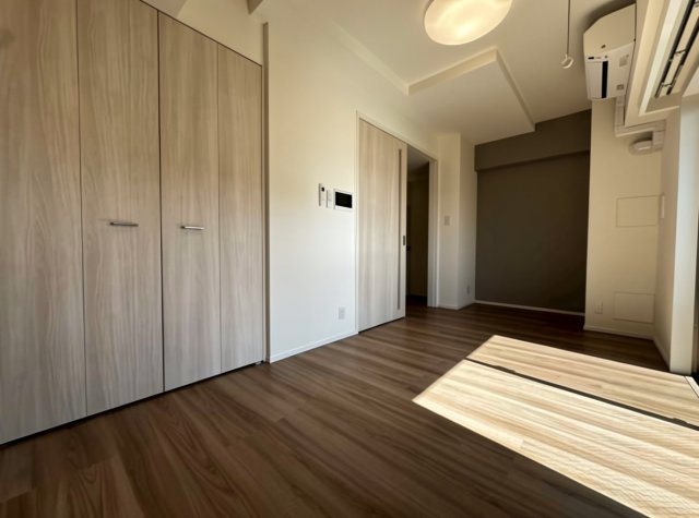 ユリカロゼAZ亀戸Ⅱの居間・リビング