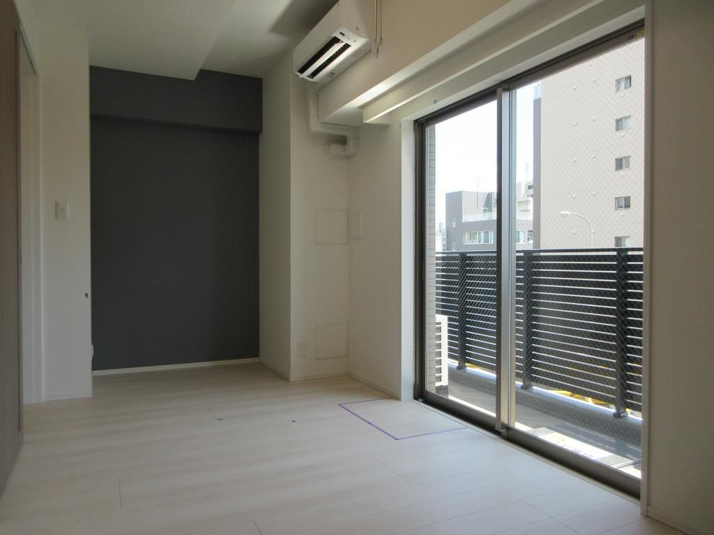 ユリカロゼAZ亀戸Ⅱの居間・リビング