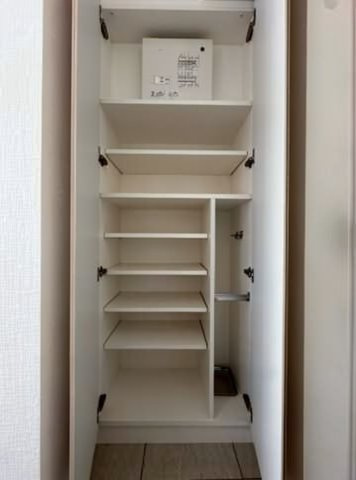 ユリカロゼAZ亀戸Ⅱの収納