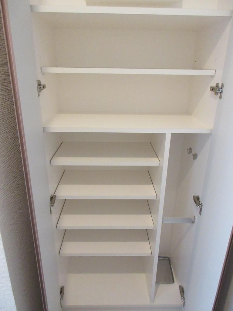 ユリカロゼAZ亀戸Ⅱの収納