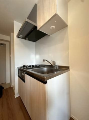 ユリカロゼAZ亀戸Ⅱのキッチン