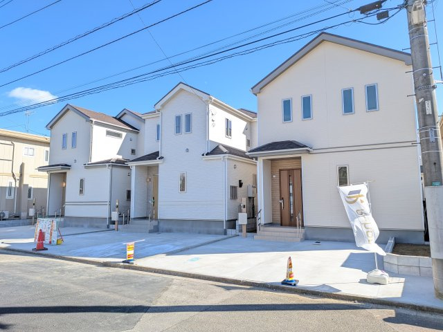 守谷市薬師台7丁目16番　新築戸建　C号棟