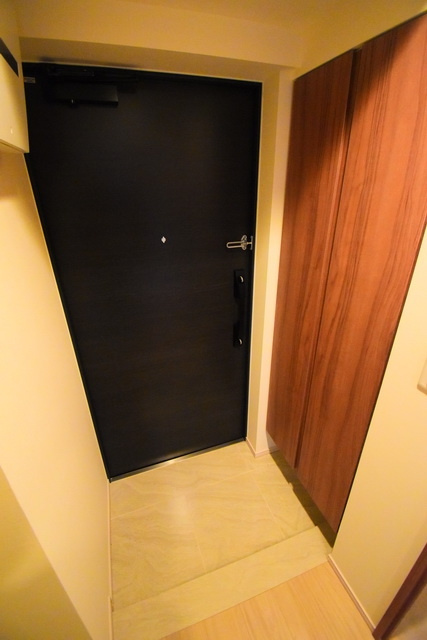 Ｃｉｔｙ　Ｌｕｘ　Ｔｏｂｅの玄関