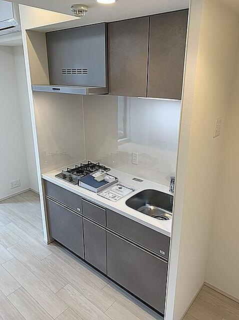 Ｃｉｔｙ　Ｌｕｘ　Ｔｏｂｅのキッチン