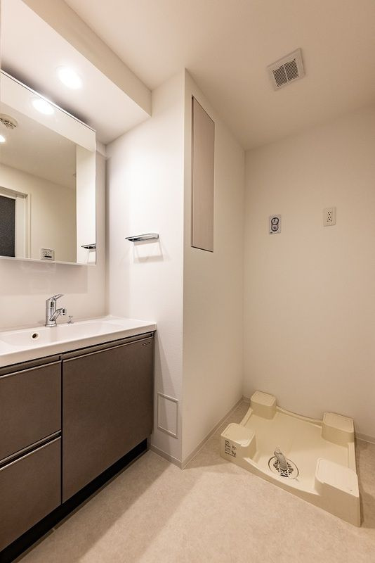 Ｃｉｔｙ　Ｌｕｘ　Ｔｏｂｅの洗面所