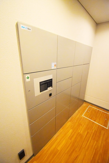 Ｃｉｔｙ　Ｌｕｘ　Ｔｏｂｅの玄関