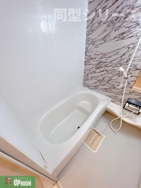 ムーンライト Ａ棟の浴室